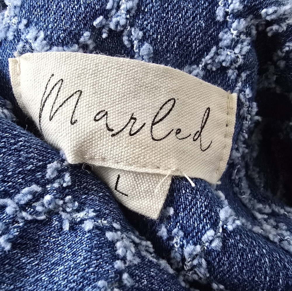 Marvel Blue Patterned Women's Jacket - Picture 7 of 7